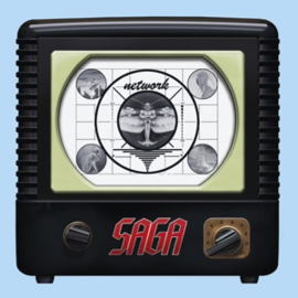 Saga - Network  | CD -Reissue-