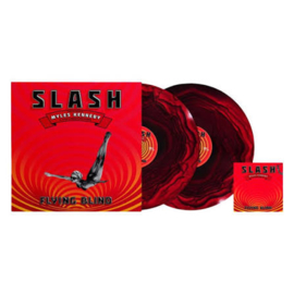 Slash & Myles Kennedy & The Conspirators - Flying Blind | 2LP -Coloured vinyl-