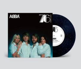 Abba - Dancing Queen | 10" vinyl reissue, coloured (black with sparkles)