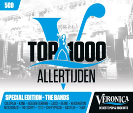 Various - VeronicaTop 1000 allertijden | 5CD