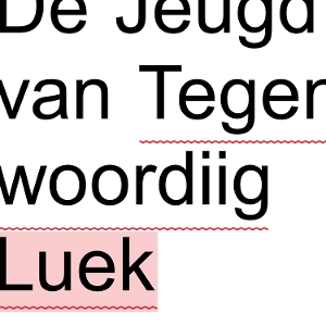 De Jeugd Van Tegenwoordig - Leuk | 2LP -Coloured Vinyl, Reissue, Anniversary Edition-