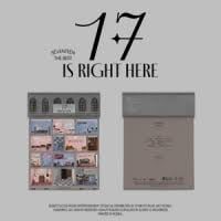 Seventeen - 17 is Right Here | CD