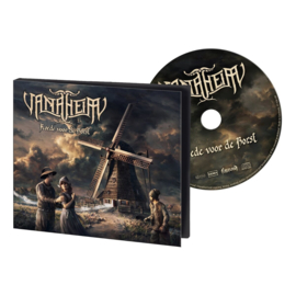 Vanaheim - Roede Voor De Borst | CD