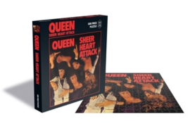 Queen - Sheer Heart Attack | Jigsaw puzzle, 500 stukjes