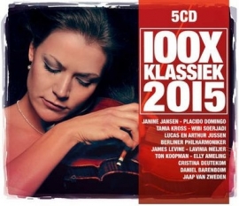 Various - 100 X Klassiek | 5CD