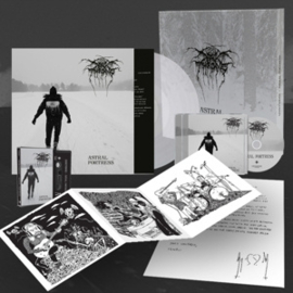 Darkthrone - Astral Fortress | LP/CD/MC/A4 Letter/Art Prints