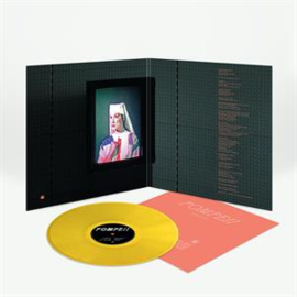 Cate Le Bon - Pompeii | LP -Coloured vinyl-