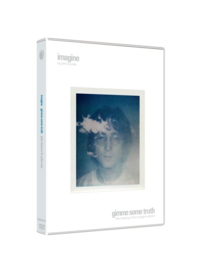 John  Lennon & Yoko Ono - Imagine/Gimme some truth  | DVD