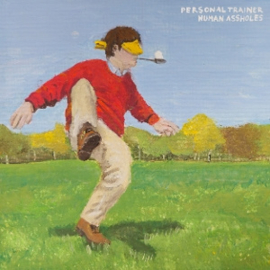 Personal Trainer - Human Assholes | CD