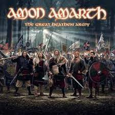 Amon Amarth - Great Heathen Army | LP