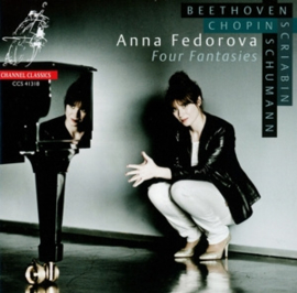 Anna Fedorova - Four Fantasies | CD