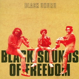 Black Uhuru - Black sounds of freedom | LP