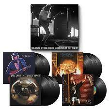 Neil Young - Official Release Series Discs 22, 23, 24 & 25 | 9LP -Boxset-