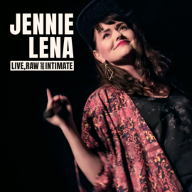 Jennie Lena - Live, Raw & Intimate | CD -E.P.-