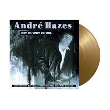 André Hazes - Dit Is Wat Ik Wil | LP -Reissue, coloured vinyl-