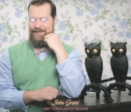 John Grant - Grey tickles black pressure  | CD