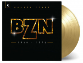 B.Z.N. - Golden Years 1968-1974 | 2LP -Coloured vinyl-