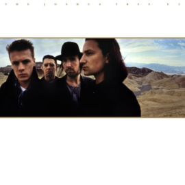 U2 - Joshua tree | 4CD -deluxe- 30th anniversary edition