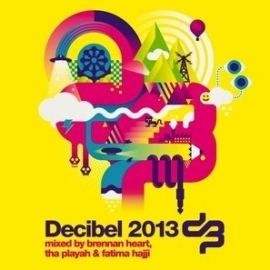 Various - Decibel 2013 |  3CD