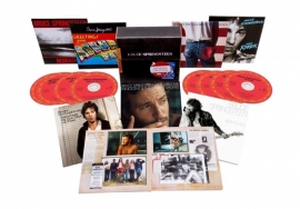 Bruce Springsteen - Album collection vol. 1 1973-1984 | 8CD