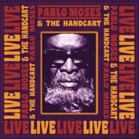 Pablo Moses & the Handcart's - Live | LP