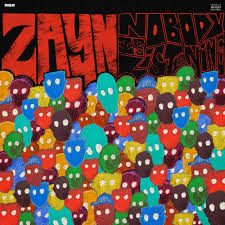Zayn - Nobody Is Listening | CD