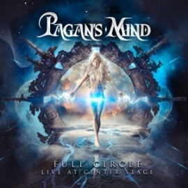 Pagan's  mind - Full circle  | CD + DVD