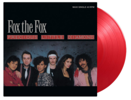 Fox The Fox - Precious | 12"vinyl single -Coloured-