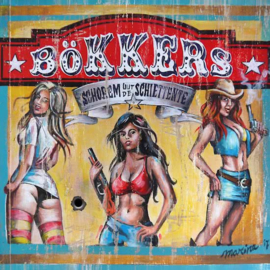 Bökkers - Schorem uut de schiettente | CD