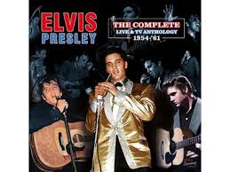 Elvis Presley - The Complete Live & Tv Anthology 1954 – ‘61 | 6CD -Boxset-