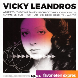 Vicky Leandros - Favorieten express | CD