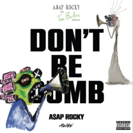 A$Ap Rocky - Don't Be Dumb | 2LP -Coloured vinyl-