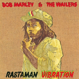 Bob Marley & the Wailers - Rastaman Vibration | LP Limited Numbered Jamaican Reissue Edition