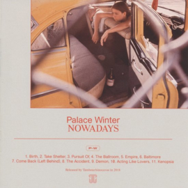 Palace Winter - Nowadays | LP -coloured vinyl-