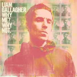 Liam Gallagher - Why Me? Why Not. -Deluxe- | CD