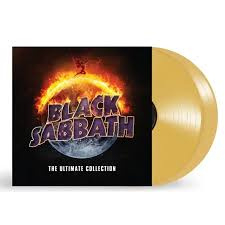Black Sabbath - The Ultimate Collection | 2LP -Reissue, coloured vinyl-