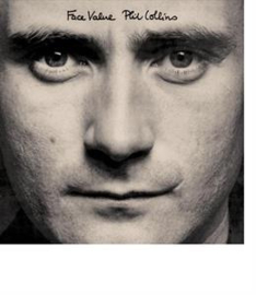 Phil Collins - Face Value  | 2LP -High Quality, 45 Rpm, Audiophile series-