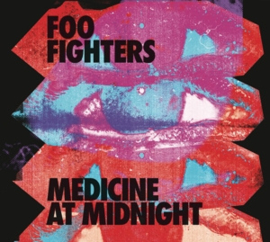 Foo Fighters - Medicine At Midnight | LP