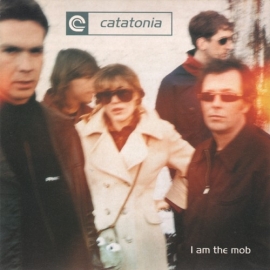 Catatonia - I Am The Mob  - 2e hands 7" vinyl single-