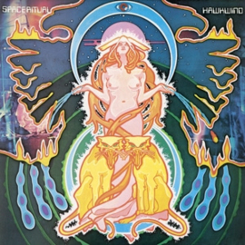 Hawkwind - Space Ritual  | 10CD+ BLURAY / 50th Anniversary