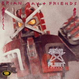 Brian May - Star Fleet Project | LP -Reissue, 40th anniversary-