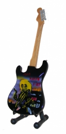Miniatuurgitaar Iron Maiden ( Killers ) - Stratocaster