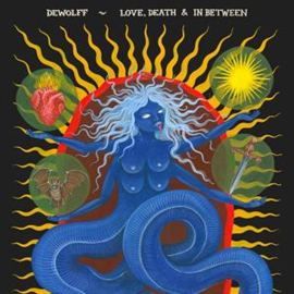 Dewolff - Love, Death & In Between | CD
