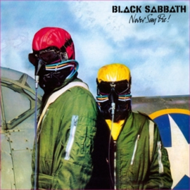 Black Sabbath - Never say die!  | LP