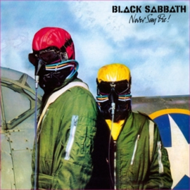 Black Sabbath - Never say die! | LP