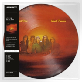 Uriah Heep - Sweet Freedom | LP -Picture disc-