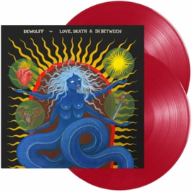 Dewolff - Love, Death & In Between | 2LP -Reissue, coloured vinyl-