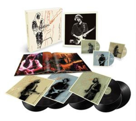 Eric Clapton - Definitive 24 Nights | 8LP + 3BLURAY