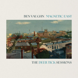 Ben Vaughn - Magnetic East: The Deer Tick Sessions | LP -Coloured vinyl-