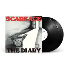 Scarface - The Diary | 2LP -Reissue-